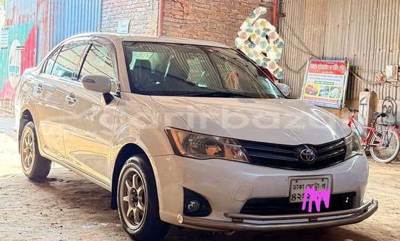 Buy Used 2018 Toyota Axio in Dhaka, Dhaka Buy Used 2018 Toyota Axio in Dhaka, Dhaka
