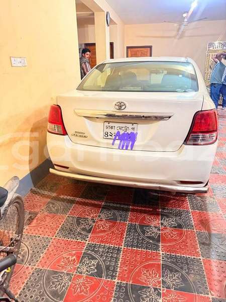 Big with watermark toyota axio dhaka dhaka 74935