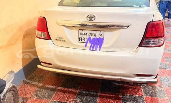 Buy Used 2018 Toyota Axio in Dhaka, Dhaka Buy Used 2018 Toyota Axio in Dhaka, Dhaka