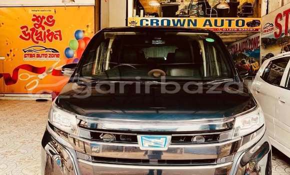 কেনা ব্যবহৃত Toyota X Noah Black গাড়ী মধ্যে ঢাকা মধ্যে Dhaka কেনা ব্যবহৃত Toyota X Noah Black গাড়ী মধ্যে ঢাকা মধ্যে Dhaka