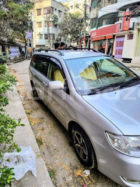 Big with watermark toyota fielder x fielders 2011 dhaka dhaka 74943