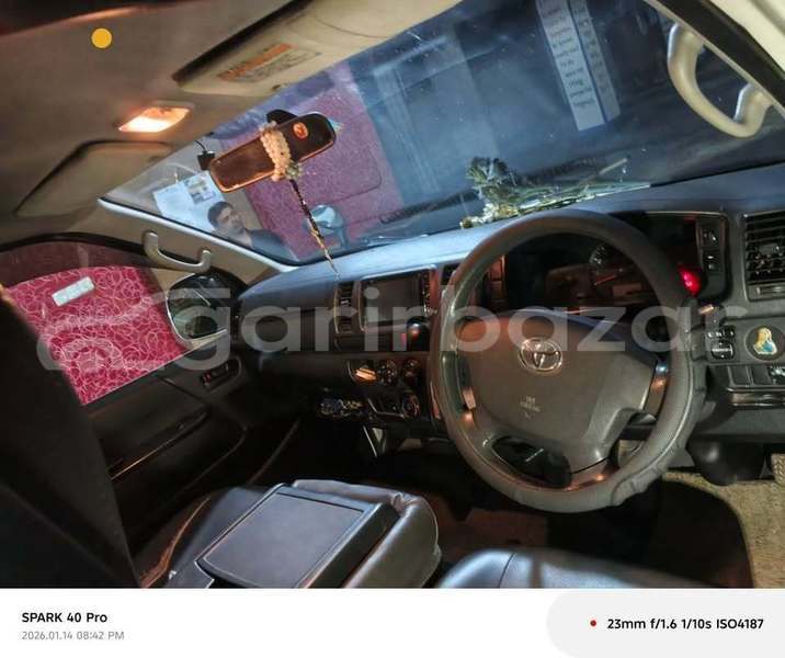 Big with watermark toyota hiace dhaka dhaka 74944