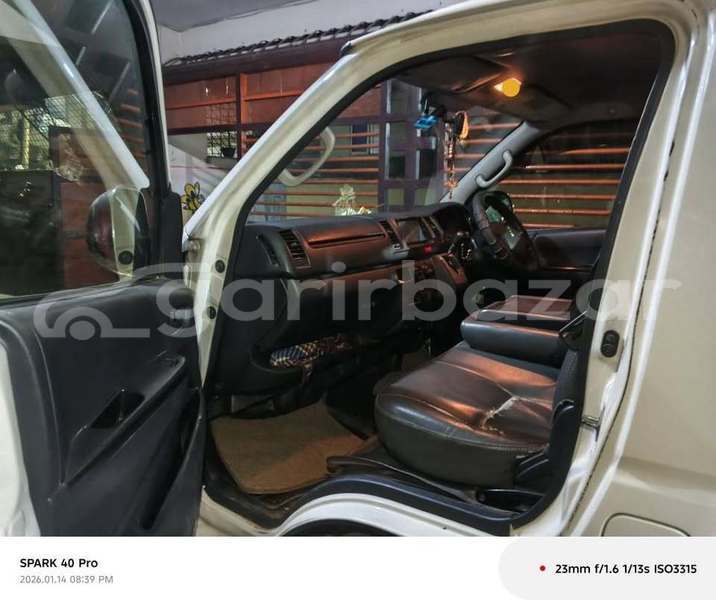 Big with watermark toyota hiace dhaka dhaka 74944