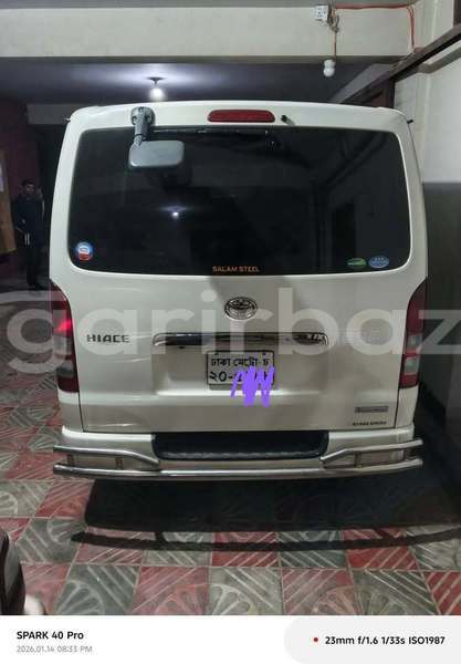 Big with watermark toyota hiace dhaka dhaka 74944