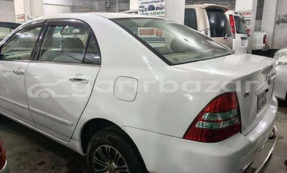কেনা ব্যবহৃত Toyota Corolla Other গাড়ী মধ্যে ঢাকা মধ্যে Dhaka