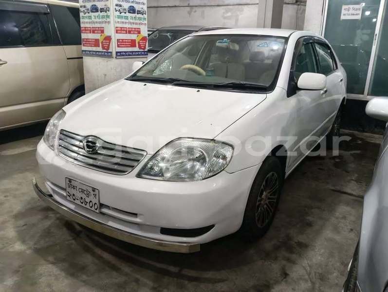 Big with watermark toyota corolla dhaka dhaka 74945