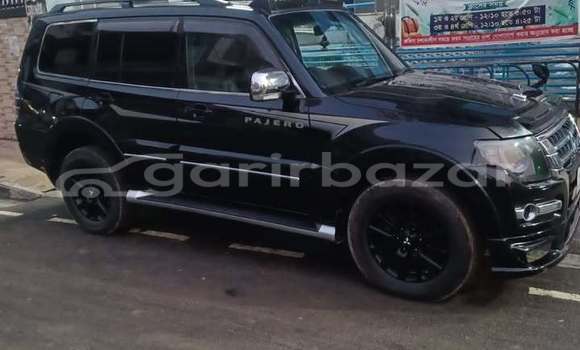 Buy Used 2010 Mitsubishi pajero in Dhaka, Dhaka Buy Used 2010 Mitsubishi pajero in Dhaka, Dhaka