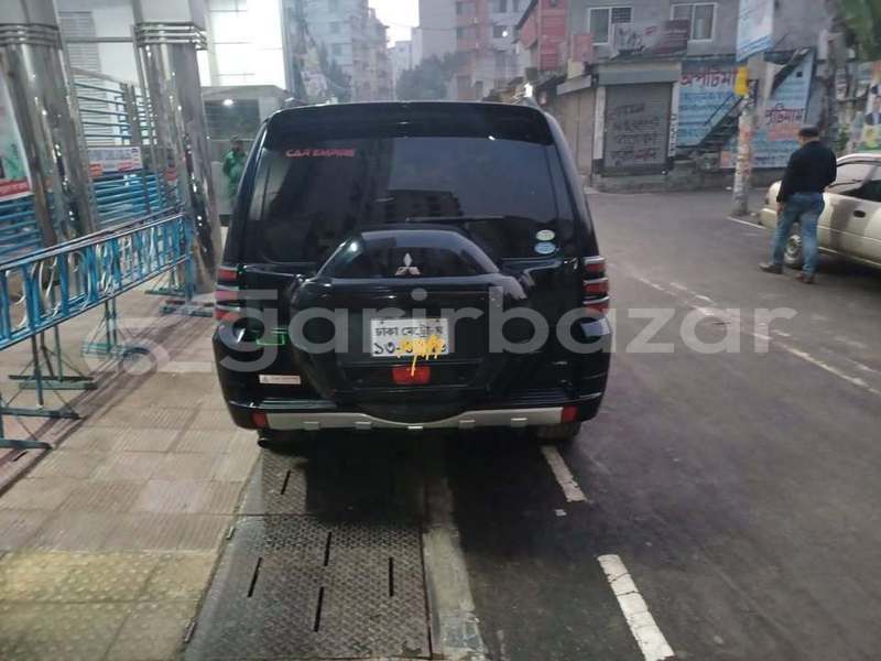 Big with watermark mitsubishi pajero dhaka dhaka 74951