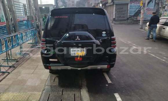 Buy Used 2010 Mitsubishi pajero in Dhaka, Dhaka Buy Used 2010 Mitsubishi pajero in Dhaka, Dhaka
