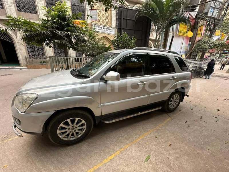 Big with watermark kia sportage dhaka dhaka 74955
