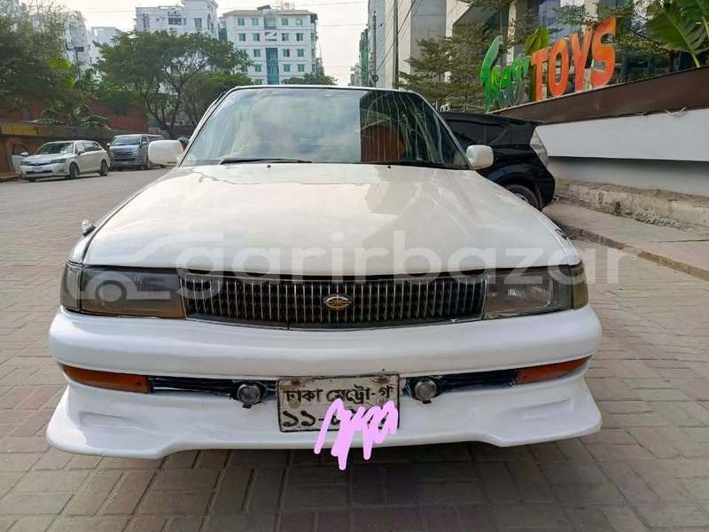 Big with watermark toyota corolla 110 l selection 1999 dhaka dhaka 74956