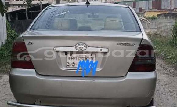 কেনা ব্যবহৃত Toyota X corolla Other গাড়ী মধ্যে ঢাকা মধ্যে Dhaka কেনা ব্যবহৃত Toyota X corolla Other গাড়ী মধ্যে ঢাকা মধ্যে Dhaka