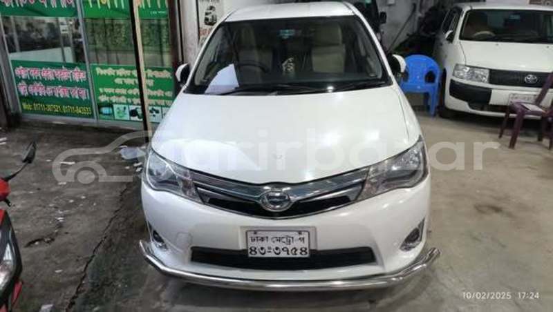 Big with watermark toyota axio dhaka dhaka 74968