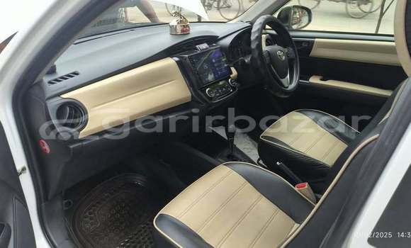 Buy Used 2014 Toyota Axio in Dhaka, Dhaka Buy Used 2014 Toyota Axio in Dhaka, Dhaka