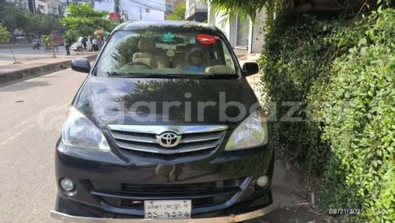 Big with watermark toyota avenza dhaka dhaka 74972