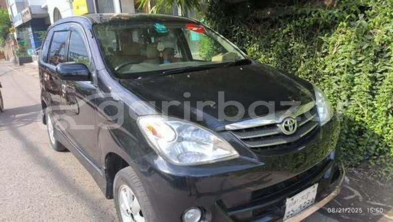 Big with watermark toyota avenza dhaka dhaka 74972