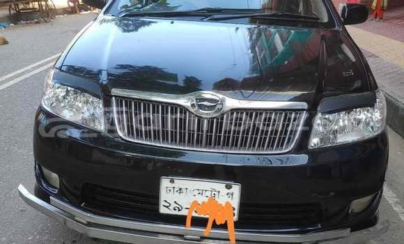 Buy Used 2005 Toyota corolla x fielder in Dhaka, Dhaka Buy Used 2005 Toyota corolla x fielder in Dhaka, Dhaka