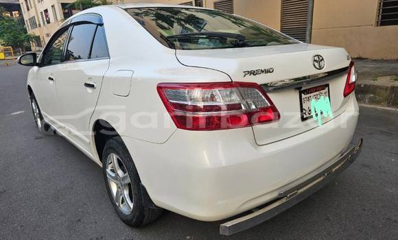 Buy Used 2016 Toyota F premio in Dhaka, Dhaka Buy Used 2016 Toyota F premio in Dhaka, Dhaka