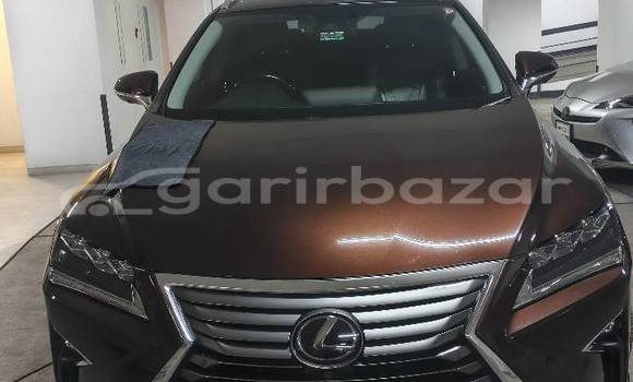 Buy Used 2016 Lexus RX in Dhaka, Dhaka Buy Used 2016 Lexus RX in Dhaka, Dhaka