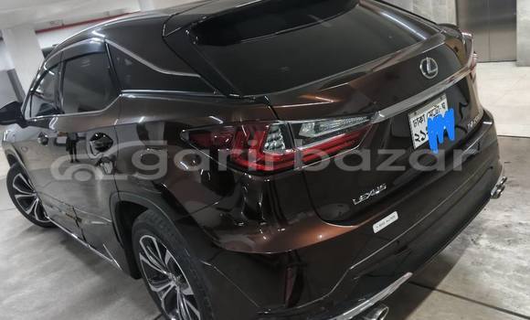 Buy Used 2016 Lexus RX in Dhaka, Dhaka Buy Used 2016 Lexus RX in Dhaka, Dhaka
