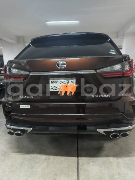 Big with watermark lexus rx dhaka dhaka 74983
