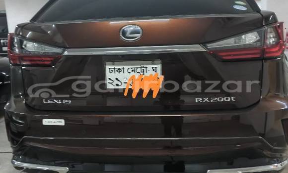 Buy Used 2016 Lexus RX in Dhaka, Dhaka Buy Used 2016 Lexus RX in Dhaka, Dhaka