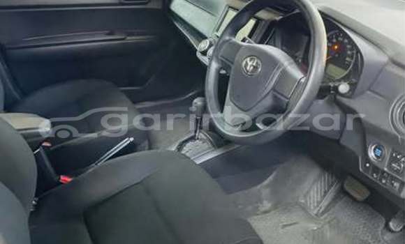 কেনা ব্যবহৃত Toyota Axio Others গাড়ী মধ্যে ঢাকা মধ্যে Dhaka