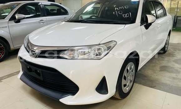 Buy Used 2020 Toyota Axio in Dhaka, Dhaka Buy Used 2020 Toyota Axio in Dhaka, Dhaka