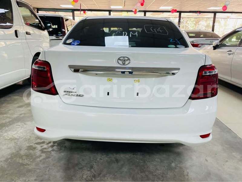Big with watermark toyota axio dhaka dhaka 74992