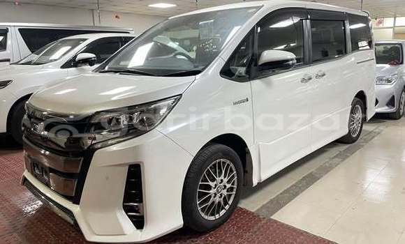 Buy Used 2020 Toyota Noah in Dhaka, Dhaka Buy Used 2020 Toyota Noah in Dhaka, Dhaka