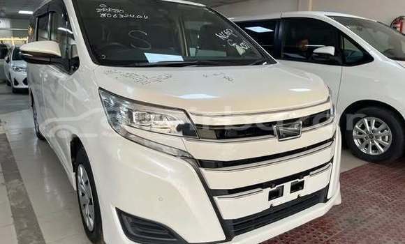 Buy Used 2020 Toyota Noah in Dhaka, Dhaka