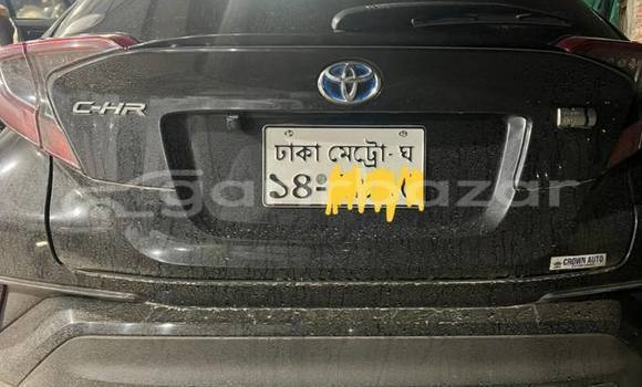 Buy Used 2019 Toyota CH-R in Dhaka, Dhaka Buy Used 2019 Toyota CH-R in Dhaka, Dhaka