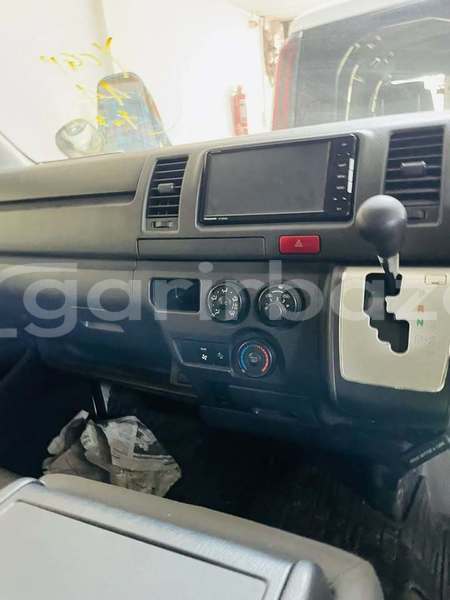 Big with watermark toyota hiace dhaka dhaka 74998