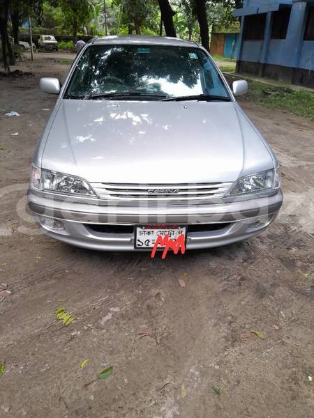 Big with watermark toyota ti carina dhaka dhaka 74999