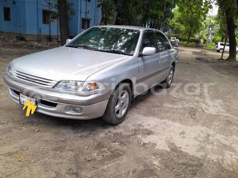 Big with watermark toyota ti carina dhaka dhaka 74999