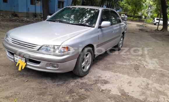 Buy Used 1997 Toyota Ti carina in Dhaka, Dhaka Buy Used 1997 Toyota Ti carina in Dhaka, Dhaka