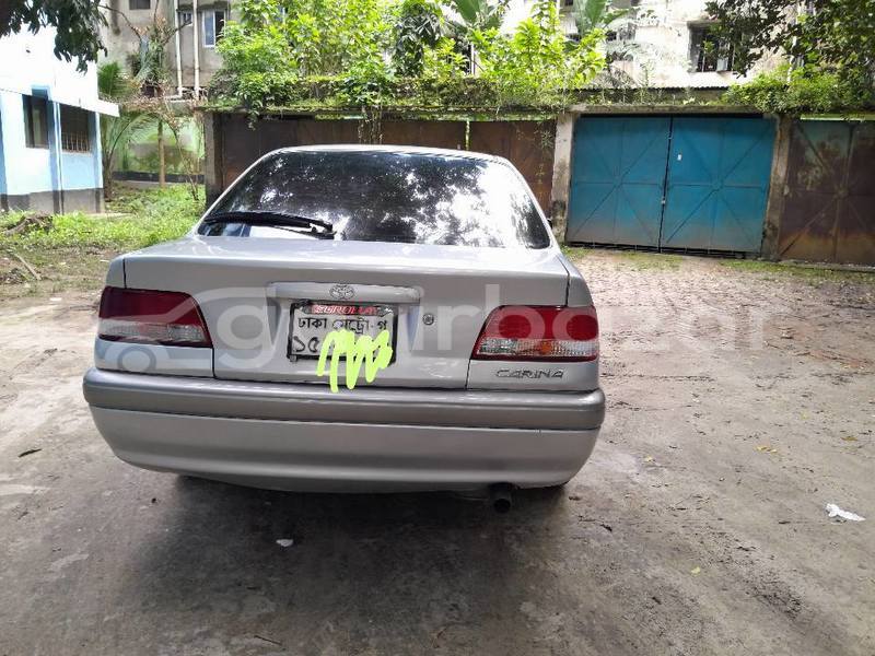 Big with watermark toyota ti carina dhaka dhaka 74999