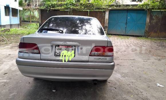 Buy Used 1997 Toyota Ti carina in Dhaka, Dhaka Buy Used 1997 Toyota Ti carina in Dhaka, Dhaka