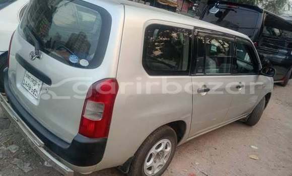 কেনা ব্যবহৃত Toyota Probox Other গাড়ী মধ্যে ঢাকা মধ্যে Dhaka