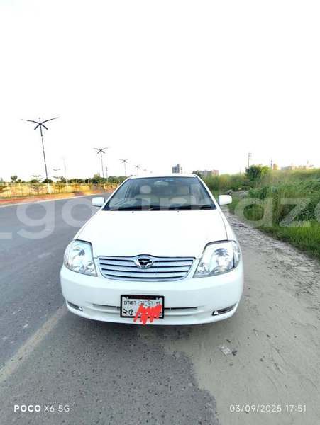 Big with watermark toyota corolla dhaka dhaka 75002