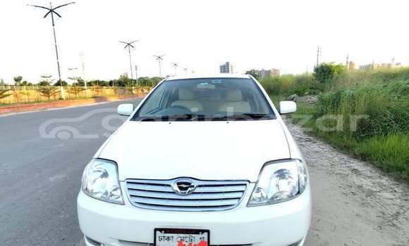 Buy Used 2004 Toyota corolla in Dhaka, Dhaka Buy Used 2004 Toyota corolla in Dhaka, Dhaka