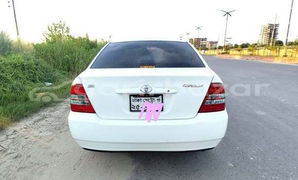Buy Used 2004 Toyota corolla in Dhaka, Dhaka Buy Used 2004 Toyota corolla in Dhaka, Dhaka