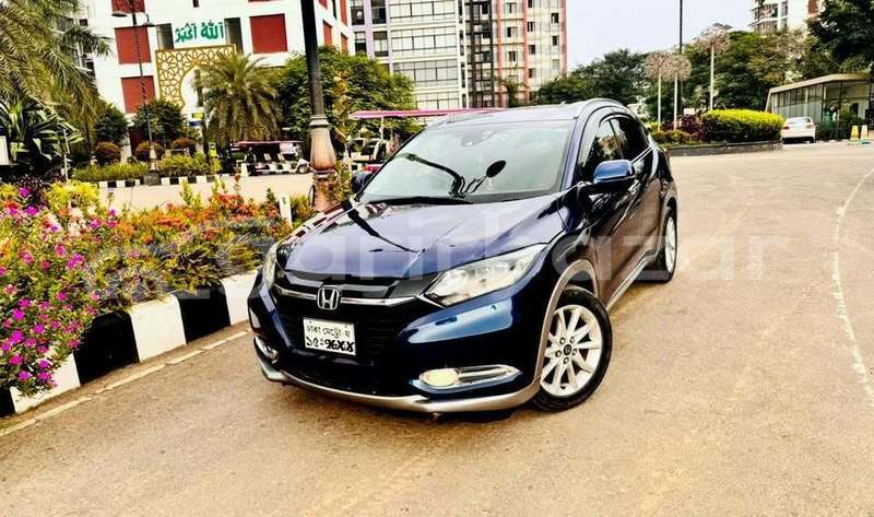 Big with watermark honda vezel dhaka dhaka 75007