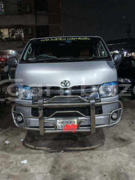 Big with watermark toyota hiace dhaka dhaka 75008