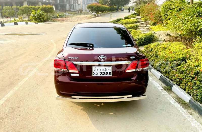 Big with watermark toyota premio dhaka dhaka 75009