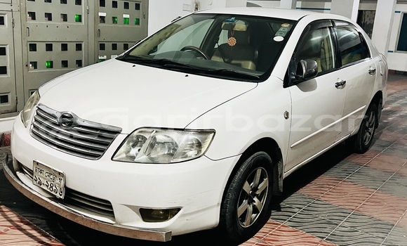 Buy Used 2005 Toyota X corolla in Dhaka, Dhaka Buy Used 2005 Toyota X corolla in Dhaka, Dhaka