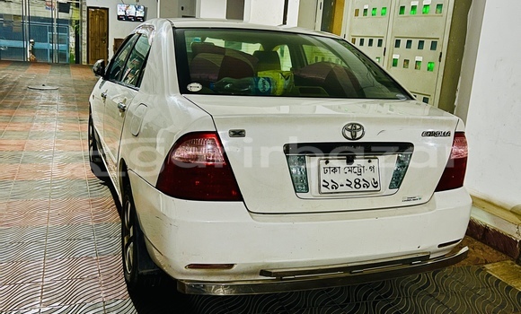 কেনা ব্যবহৃত Toyota X corolla Pearl গাড়ী মধ্যে ঢাকা মধ্যে Dhaka কেনা ব্যবহৃত Toyota X corolla Pearl গাড়ী মধ্যে ঢাকা মধ্যে Dhaka