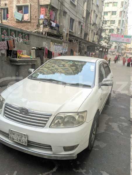Big with watermark toyota x corolla dhaka dhaka 75020