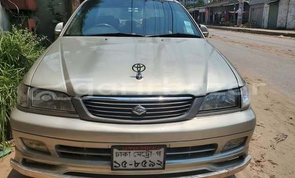 কেনা ব্যবহৃত Toyota Corona primeo 2000 Pearl গাড়ী মধ্যে গাজীপুর মধ্যে Gazipur কেনা ব্যবহৃত Toyota Corona primeo 2000 Pearl গাড়ী মধ্যে গাজীপুর মধ্যে Gazipur