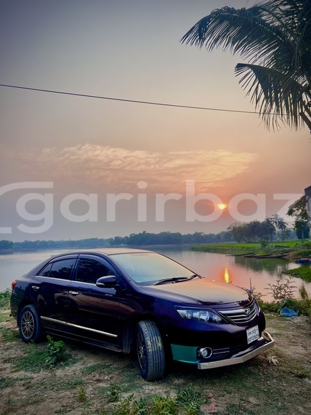 Big with watermark toyota allion 2015 gazipur gazipur 75027